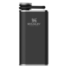 Фляга Stanley The Easy-Fill Wide Mouth Flask, 0.23л, черный (1135267)