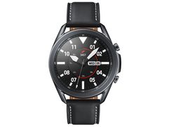 Умные часы Samsung Galaxy Watch 3 45mm Black SM-R840NZKACIS Выгодный набор + серт. 200Р!!! (786191)