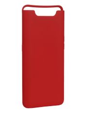Чехол Innovation для Samsung Galaxy A80/A90 Silicone Cover Red 16538 (705085)