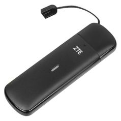 Модем ZTE MF833T 2G/3G/4G, внешний, черный (1048878)