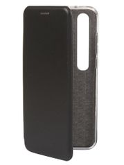 Чехол Zibelino для Xiaomi Mi10 / Mi10 Pro Book Black ZB-XIA-MI10P-BLK (744247)