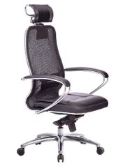 Компьютерное кресло Метта Samurai SL-2.04 офисное Black Plus (754470)