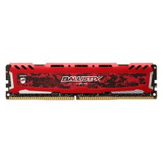 Модуль памяти CRUCIAL Ballistix Sport LT BLS16G4D240FSE DDR4 - 16Гб 2400, DIMM, Ret (1017929)