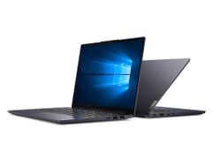 Ноутбук Lenovo Yoga Slim 7 14ARE05 82A2006PRU (AMD Ryzen 5 4500U 2.3GHz/16384Mb/256Gb SSD/No ODD/AMD Radeon Graphics/Wi-Fi/14/1920x1080/Windows 10 64-bit) (773792)