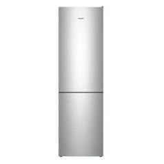 Холодильник АТЛАНТ 4624-181, двухкамерный, серебристый (1166024)