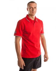 Спортивная футболка SOLIDS Men Polo (10020401)