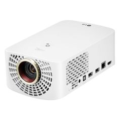 Проектор LG CineBeam HF60LSR, белый, Wi-Fi [hf60lsr.aruz] (1140529)