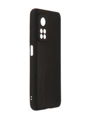 Чехол Liberty Project для Xiaomi Mi 10T TPU Silicone Black 0L-00050864 (864825)