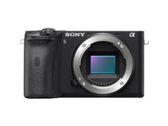 Фотоаппарат Sony Alpha ILCE-6600 Body Black (696298)