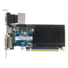 Видеокарта SAPPHIRE AMD Radeon R5 230 , 11233-01-10G, 1Гб, DDR3, Bulk (1031424)