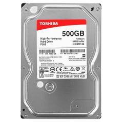Жесткий диск Toshiba 500Gb HDWD105UZSVA (250069)