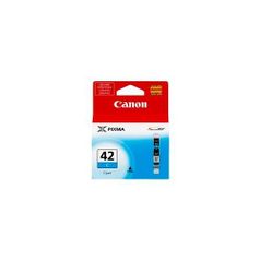 Картридж Canon CLI-42C, голубой / 6385B001 (806123)