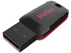 USB Flash Drive 8Gb - Netac U197 NT03U197N-008G-20BK (840929)