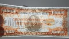 Качественные копии банкнот США c В/З Federal Reserve +  Золотой  доллар 1934 год. супер скидки!!!  