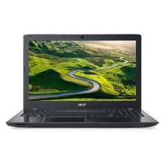 Ноутбук ACER Aspire E5-576G-57TL, 15.6", Intel Core i5 7200U 2.5ГГц, 4Гб, 500Гб, nVidia GeForce Mx130 - 2048 Мб, Linux, NX.GVBER.037, черный (1148849)