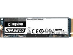 Твердотельный накопитель Kingston 2000 GB SKC2500M8/2000G (825316)
