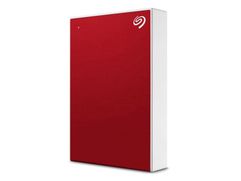 Жесткий диск Seagate One Touch Portable Drive 1Tb Red STKB1000403 (780688)
