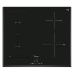Индукционная варочная панель Bosch PWP651BB5E, независимая, черный (1167695)