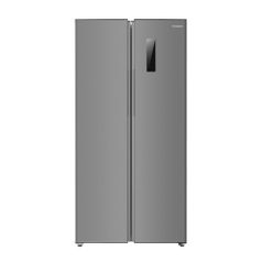 Холодильник SUNWIND SCS454F, двухкамерный, нержавеющая сталь (1421887)
