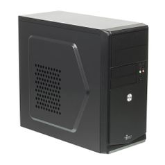 Компьютер iRU Office 312, Intel Pentium Gold G5420, DDR4 4ГБ, 240ГБ(SSD), Intel UHD Graphics 610, Windows 10 Home, черный [1418973] (1418973)