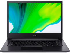 Ноутбук Acer Aspire 1 A114-21-R845 NX.A7QER.00C (Athlon 3050U 2.3Ghz/4096Mb/eMMC 64Gb/AMD Radeon Vega 2/Wi-Fi/Bluetooth/Cam/14/1920x1080/Windows 10 64-bit) (873852)