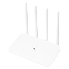 Беспроводной роутер XIAOMI Mi WiFi Router 4, белый (1100031)