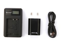 Зарядное устройство Fujimi FJ-UNC-BG1 + Адаптер питания USB 1515 (560096)