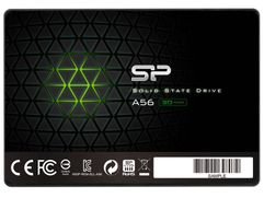 Твердотельный накопитель Silicon Power Ace A56 128Gb SP128GBSS3A56B25 (596690)