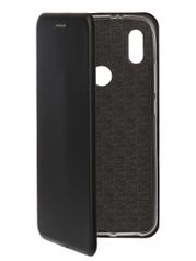 Аксессуар Чехол Innovation для Xiaomi Redmi S2 Book Silicone Black 12473 (593628)