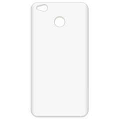 Аксессуар Чехол-накладка Krutoff для Xiaomi Redmi 4X TPU Transparent 11971 (560698)