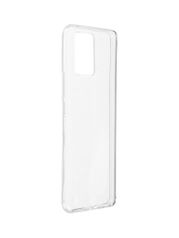 Чехол iBox для Realme 8 Pro Crystal Silicone Transparent УТ000025483 (865400)