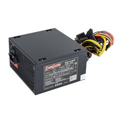 Блок питания ExeGate ATX-500NPX 500W Black EX224734RUS / 224734 (272209)