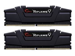 Модуль памяти G.Skill Ripjaws V DDR4 DIMM 3600MHz PC-28800 CL16 16Gb KIT (2x8Gb) F4-3600C16D-16GVKC (808520)