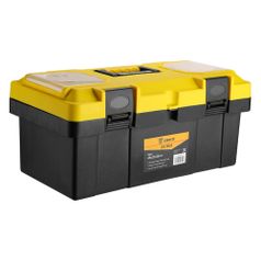 Ящик для инструментов DEKO DKTB28, желтый [065-0833] (1607092)