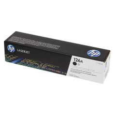 Картридж HP 126A, черный / CE310A (603289)