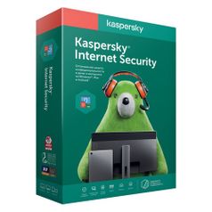 ПО Kaspersky Internet Security Multi-Device Russian Ed 5 устройств 1 год Base Box (KL1941RBEFS) (792031)