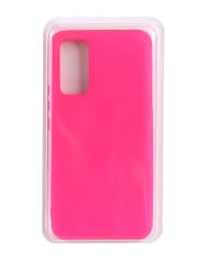 Чехол Innovation для Honor 30 Soft Inside Light Pink 19028 (799708)