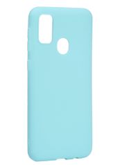 Чехол Neypo для Samsung Galaxy M21/M30s 2020 Soft Matte Silicone Turquoise NST16155 (756051)