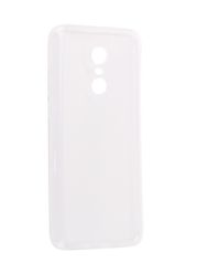 Аксессуар Чехол Innovation для Xiaomi Redmi 5 Plus Silicone 0.3mm Transparent 12052 (572616)