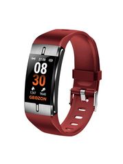 Умный браслет Geozon Fit Plus Red G-SM14RED (793836)