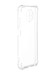 Чехол Alwio для Xiaomi Redmi Note 9T Silicone Transparent A4CXRN9TTR (870283)