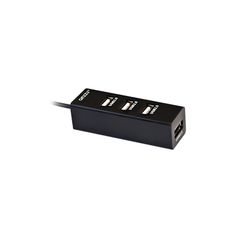 Хаб USB Ginzzu GR-474UB 4-ports (352452)