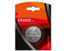 Батарейка CR2025 - SmartBuy SBBL-2025-1B (680605)