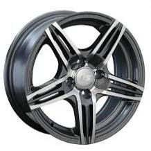 Колесный диск LS 189 6.5х15/4x100 D73.1 ET40 SF (24897)