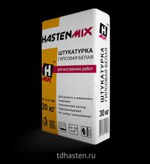 Штукатурка гипсовая белая HASTENMIX®