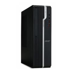 Компьютер Acer Veriton X2665G, Intel Core i3 9100, DDR4 8ГБ, 1000ГБ, Intel UHD Graphics 630, Windows 10, черный [dt.vseer.05s] (1587954)