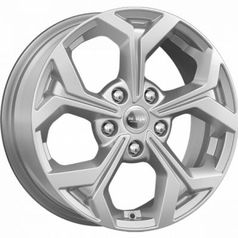 Колесный диск КИК РЕПЛИКА КС878 (ZV 16 COROLLA) 6.5х16/5x114.3 D67.1 ET45 Сильвер (4437)