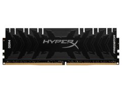 Модуль памяти HyperX Predator DDR4 DIMM 2666MHz PC4-21300 CL13 - 16Gb HX426C13PB3/16 (414160)