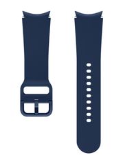 Aксессуар Ремешок для Samsung Galaxy Watch 4 Sport Band S/M Blue ET-SFR86SNEGRU (879277)