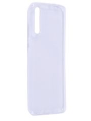 Чехол iBox для Huawei Y8P Crystal Silicone Transparent УТ000021171 (761523)